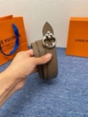 wholesale quality louis vuitton belt model no. 838